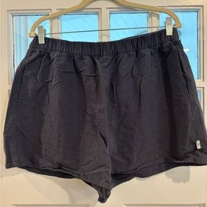 Women's Blue Shorts